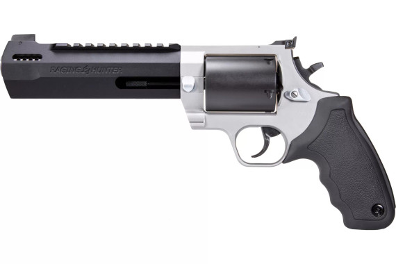 TAURUS RAGING HUNTER 500SW 6.75" REV TWO TONE 5RD  01/17/23 TAUR2-500065RH
