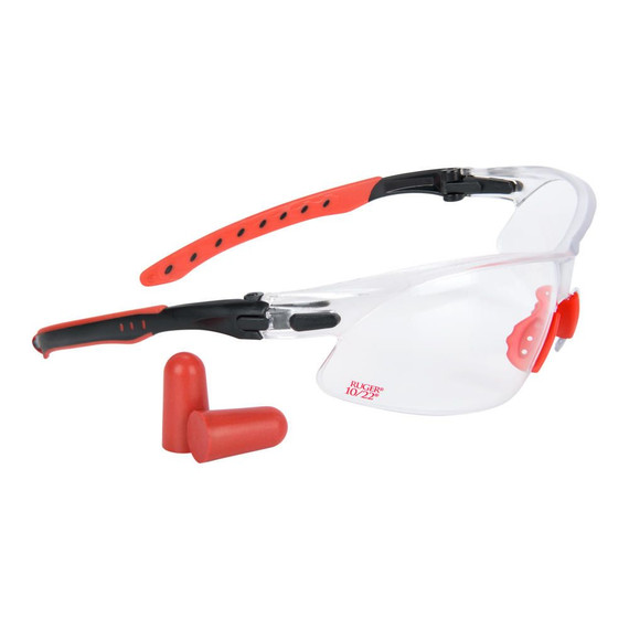 ALLEN RUGER 10/22 SHTNG GLASSES & FOAM PLUG COMBO O17_ALLEN70579