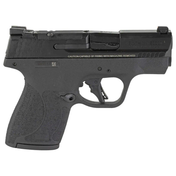 SMITH & WESSON M&P 9 SHIELD PLUS 3.1" OR 9MM NTS NIGHT SIGHTS 10RD SMIT13558