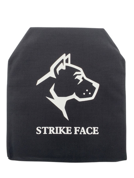 GUARD DOG AR500 LEVEL 3+ STEEL SINGLE PLATE (15064) GUAR-AR500