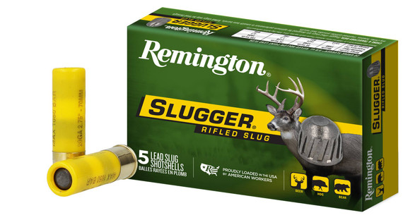REMINGTON 20GA 2-3/4IN 5/8OZ RSHP 250/CA 5 RD/BX 50 BX/CS REMI20616