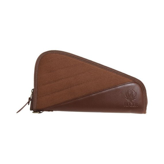 ALLEN RUGER BRANDED WRANGLER REVOLVER CASE O17_ALLEN27804 ALLEN RUGER BRANDED WRANGLER REVOLVER CASE O17_ALLEN27804