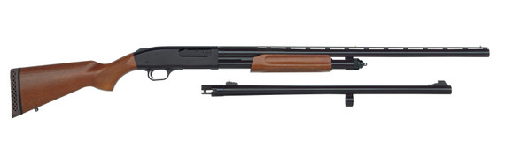 MOSSBERG 835 WD ULTIMAG FIELD/DEER COMBO 12GA 3.5" 5+1 28"/24" 3.5" MOSS68224