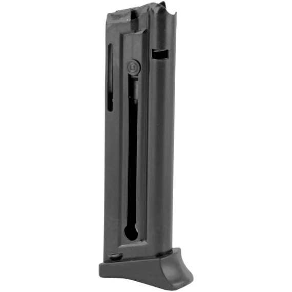 BERSA 22LR BL MAG EXT FNGR REST BERSTHUN22BLMAG