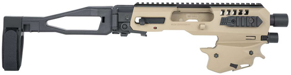 CAA MICRO CONVSN KIT S&W SHLD FDE CAAMCKSHIELDT CAA MICRO CONVSN KIT S&W SHLD FDE CAAMCKSHIELDT