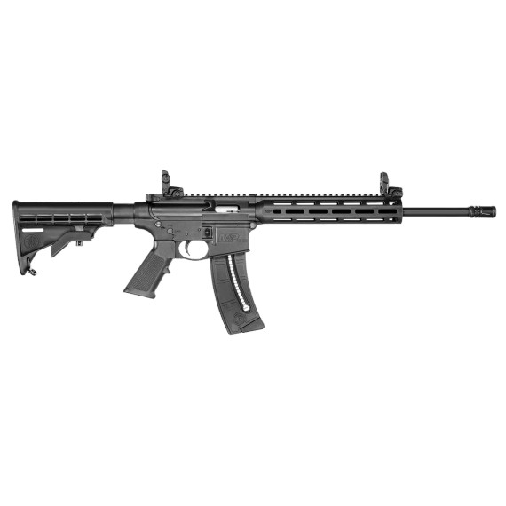 SMITH & WESSON MP15-22 22LR 16.5" RFL BLK 25RD SMIT10208