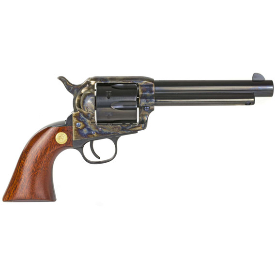 CIMARRON MODEL P 5.5" 357MAG PW REVOLVER BLUED WALNUT GRIP CIMAMP401
