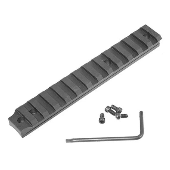 RUGER RIMFIRE PREC 30 MOA RAIL SCOPE MOUNT RUGE90690