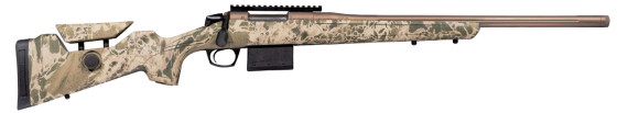 CVA CASCADE VARMINT HNTR 22-250 REM RFL SMK BRZ/CAMO CVACR4038