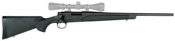 dREMINGTON 700 ADL RFL BLK SYN CMPT 243 WIN 20" REMR27092