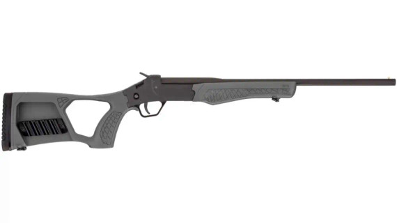 ROSSI TUFFY .410 G SHOTGUN SINGLE SHOT GRAY 1RD BRAZROSSSSP1_GRAY
