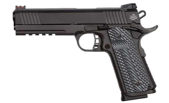 ROCK ISLAND 1911 TAC ULTRA FULL SIZE 10MM BLK 1-8RD ARMSRIA51914