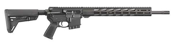 RUGER AR-556 MPR RFL 18" STATE COMPLIANT MLOK 10RD RUGE08535