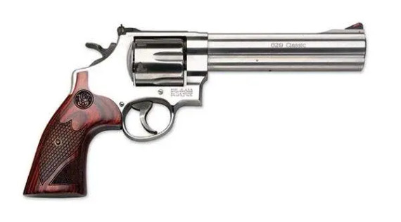 SMITH & WESSON 629 DELUXE STS 44MAG 6.5" 6RD DA/SA SMIT150714