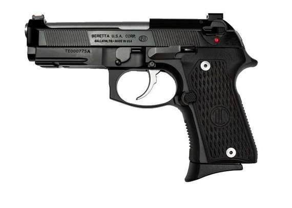 BERETTA 92G ELITE LTT COMPACT 9MM PSTL 4.25" BARREL 15RD BEREJ92GC9LTTM