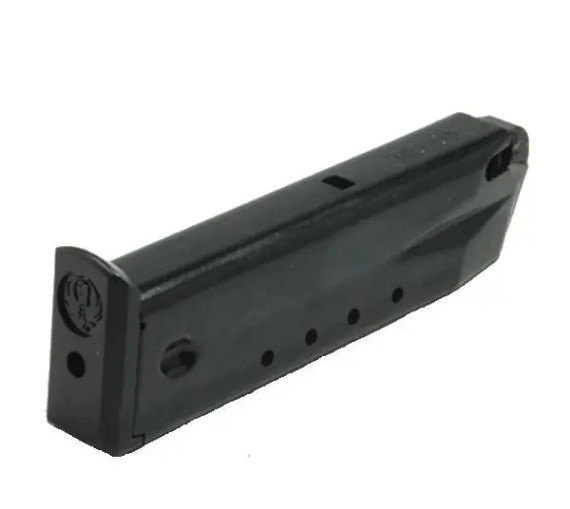 RUGER P91/P944/PC4 10RD BLUED 40SW MAGAZINE RUGE90089
