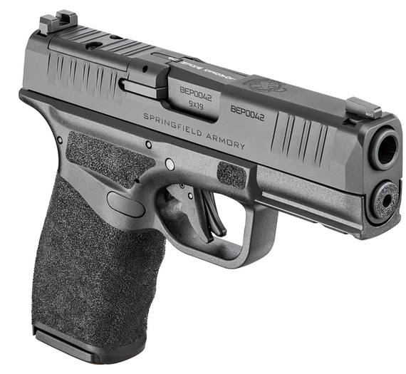 SPRINGFIELD ARMORY HELLCAT PRO COMPACT OSP PSTL 9MM CA COMPLIANT SPRIHCP9379BOSPCA