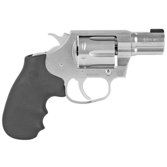 COLT COBRA REVOLVER 38 SPL+P 2" STAINLESS 6RD COLTCOBRA-SB2BB