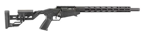 RUGER PRECISION RIMFIRE 17 HMR RIFLE 18" 9RD RUGE08403