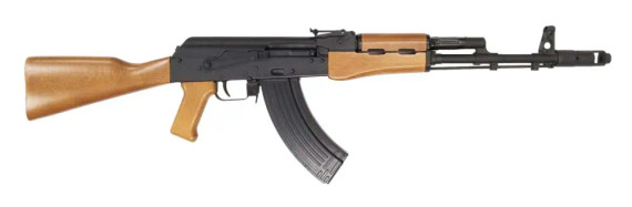 KALASHNIKOV KR-103 7.62X39 RFL 16.33"BBL, FIXED STOCK, BLONDE WOOD KALAKR_103AW