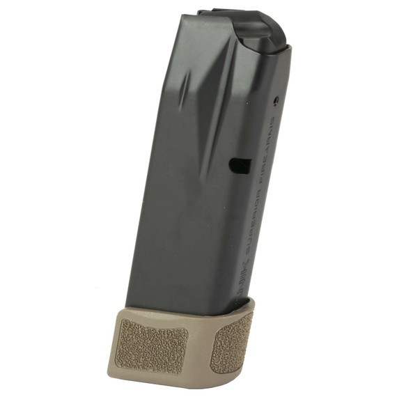 CENTURY CANIK MC9 15RD MAGAZINE W/ GRP EXTN FDE CENTMA2278D