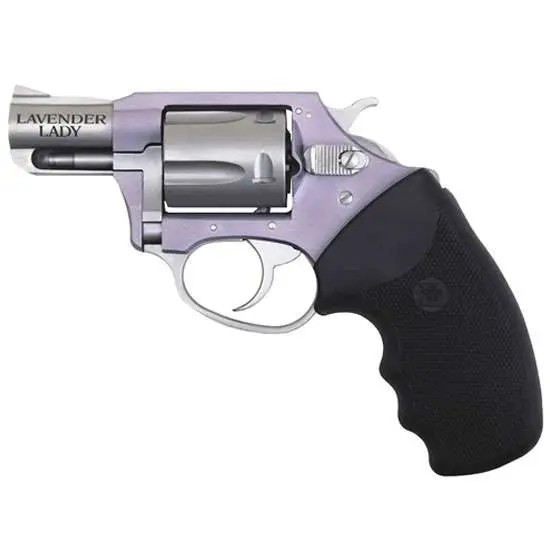 CHARTER LAVENDR LADY 32 MAG REVOLVER LAV/STS 2" CHAR53240