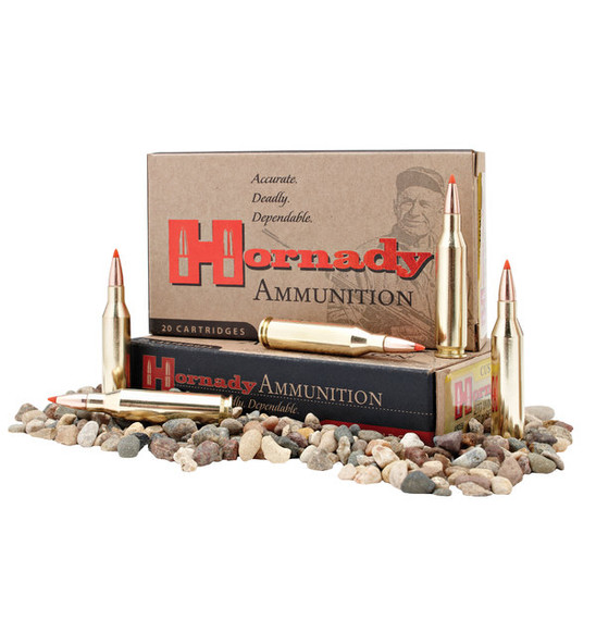 HORNADY CUSTOM 350 LEGEND 165G FTX 20RD BX 200RD CASE HORN81197