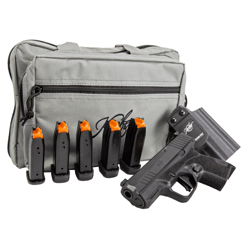 KIMBER R7 MAKO (OR) 9MM PSTL 13RD CARRY PACKAGE KIMB3800024