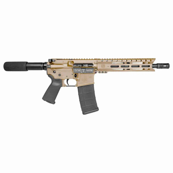 DIAMONDBK DB15 PISTL 5.56 10" FDE DIAMDB1915K061
