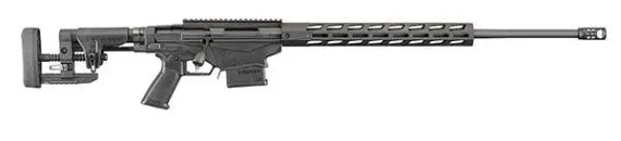 dRUGER PRECISION RIFLE 308 WIN 20" 10RD RUGE18028