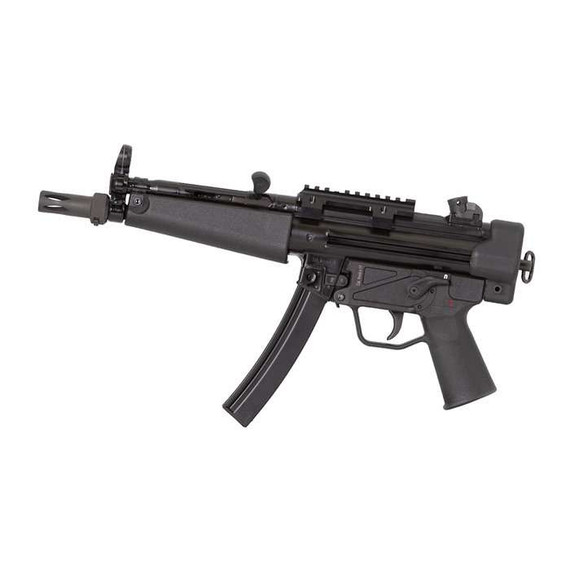 ZENITH ZF-5 9MM PISTOL 8.9" BBL 30RD BLK ZENIZF50000009BK