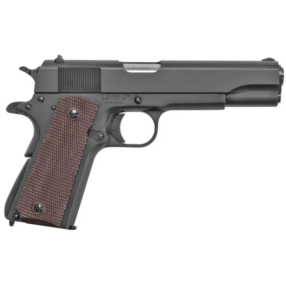 AUTO ORD 1911A1 GI SPECS 45 PST BLK AUTO1911BKO AUTO ORD 1911A1 GI SPECS 45 PST BLK AUTO1911BKO
