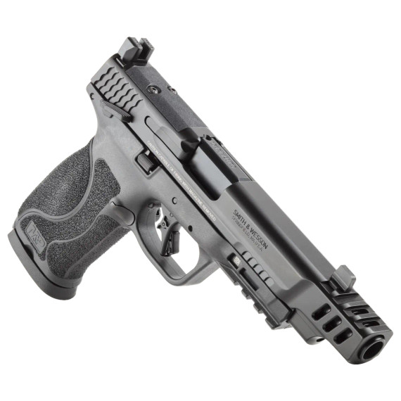 SMITH & WESSON PC M&P 10 M2.0 10MM PISTOL 5.6" O.R. M.S. 2-10RD MAGS COMPLIANT SMIT13916