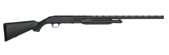 MOSSBERG 500 FIELD 12G 28" VENT RIB W/ SLING BLACK MOSS56420