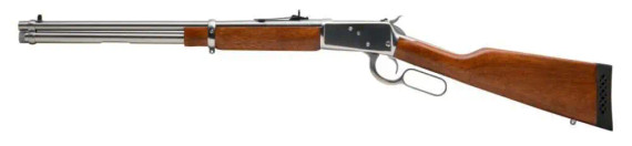 ROSSI R92 454 CASULL 20" RFL 9RD SS/HW BRAZROSS924542093