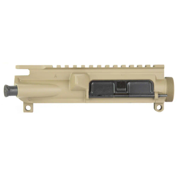 AERO PRCSN AR15 FDE STRPD UPR RECVR AEROAPAR501801AC AERO PRCSN AR15 FDE STRPD UPR RECVR AEROAPAR501801AC
