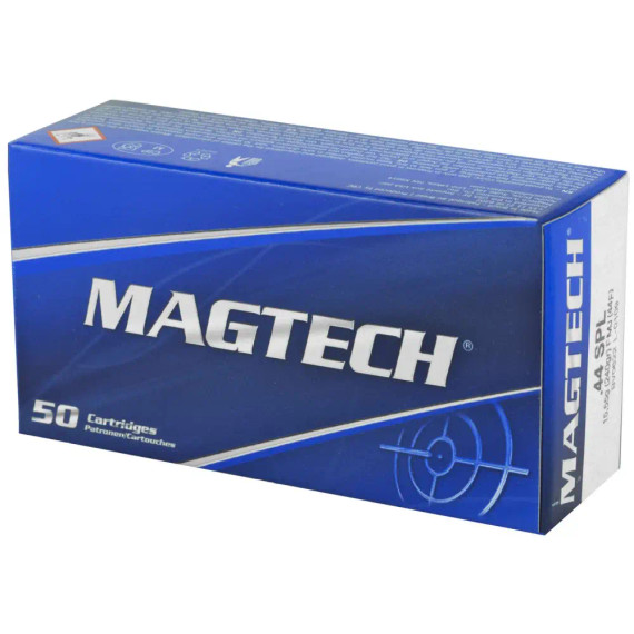 MAGTECH 44SPL 240GR FMJ 50RD BOX 20 BOXES PER CASE MAGT44F