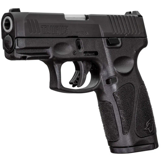 TAURUS G3X SR 9MM PSTL 3.26" BLK 2-10RD NMS TAUR1_G3XSR9031_10