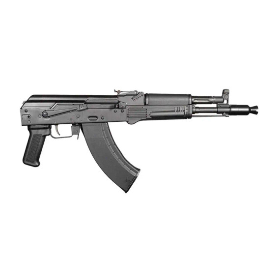 KALASHNIKOV KP-104 AK-47 PISTOL 7.62X39 12.4"BBL, BLK SYNTHETIC KALAKP_104
