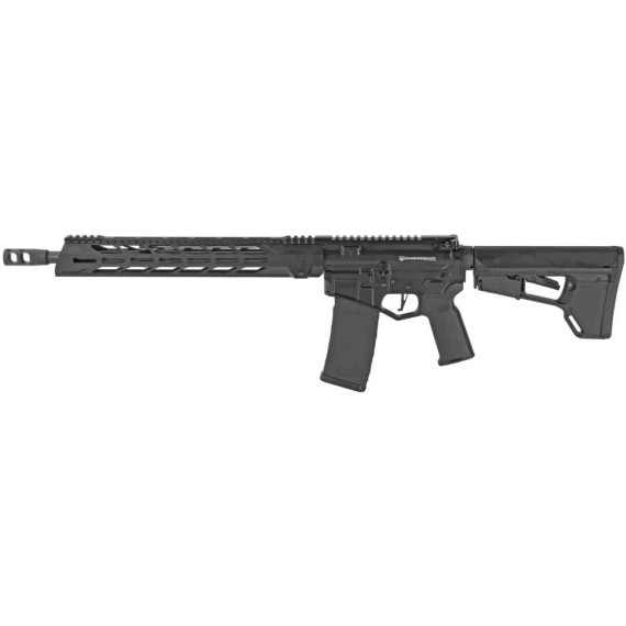 dDIAMONDBK DB15DSB 5.56 16" RFL BLK DIAMDB15DSB