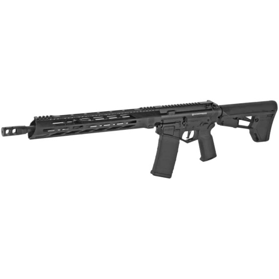 dDIAMONDBK DB15DSB 5.56 16" RFL BLK DIAMDB15DSB