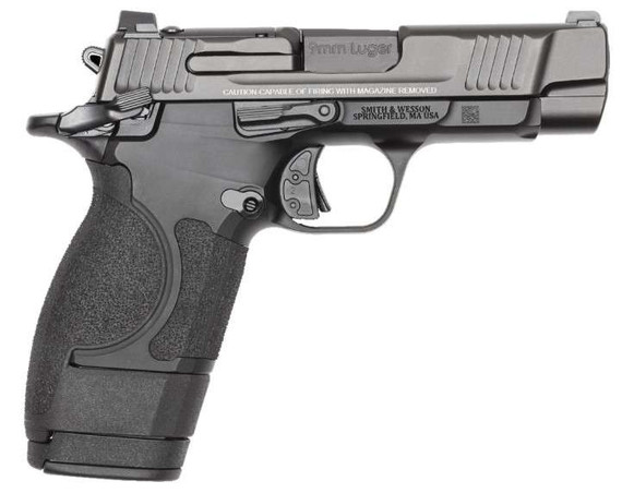 SMITH & WESSON CSX E SERIES 9MM PISTOL 3.6" BLACK T.S. 1-12RD,15RD,17RD MAG SMIT13957