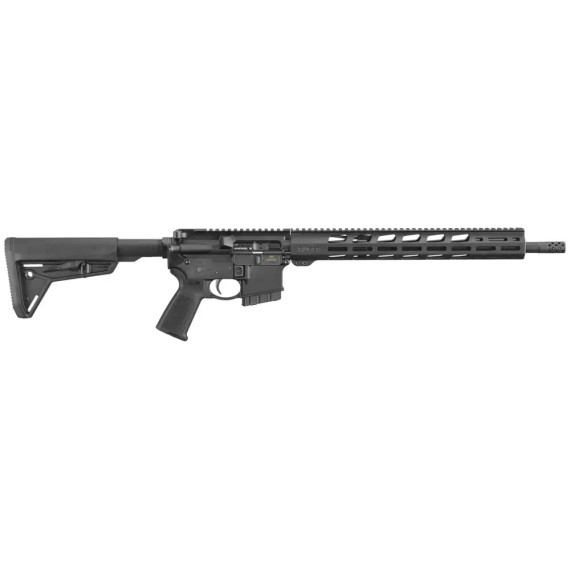 RUGER AR-556 350 LEGEND MPR RIFLE 16.4" 5RD RUGE08532