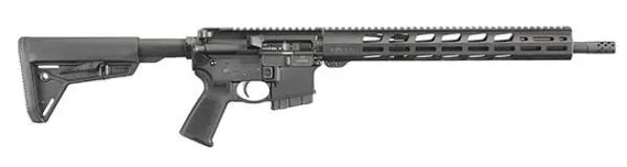 RUGER AR-556 350 LEGEND MPR RIFLE 16.4" 5RD RUGE08532
