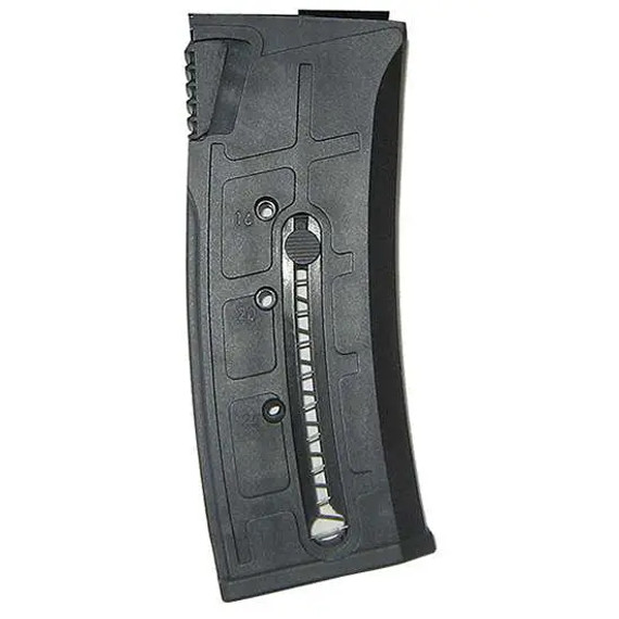 MOSSBERG 702 PLINKSTER 22 25RD MAG MOSS95725
