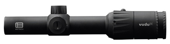 EOTECH VUDU X 1-6X SFP RIFLE SCOPE - DP1 RETICLE EOTVDX1-6SFDP1
