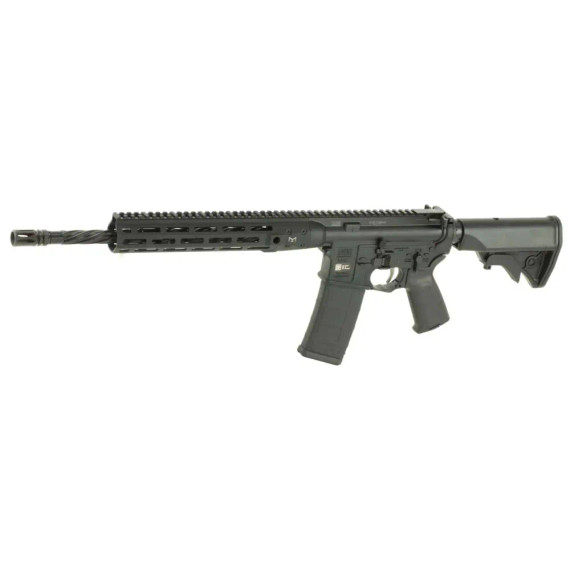 LWRC IC-DI 5.56MM RFL 16" BLK M-LOK LWRCICDIR5B16ML