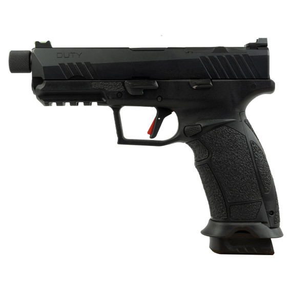 dSDS TISAS PX-9DTH 9MM 4.6" THRD PISTOL BLACK 18RD/20RD SDSPX-9DTH
