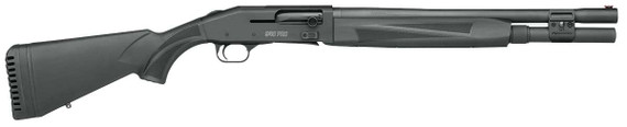 MOSSBERG 940 PRO TACTICAL 12G 18.5" O.R. ADJ STOCK BLACK 8 SHOT MOSS85152