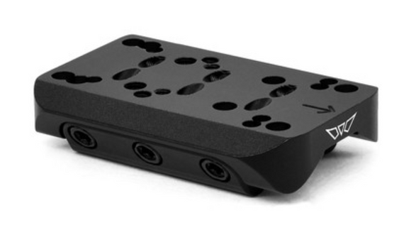 WARNE RED DOT SHOTGUN RIB REFLEX MOUNT WARN6108M